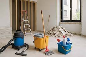 Nettoyage Après Travaux / Déménagement