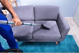 Nettoyage de Canapé (Tissu)