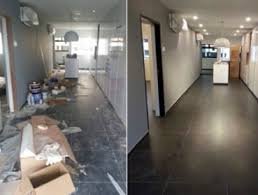 Grand Nettoyage (Remise en état)